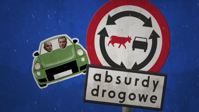 Absurdy drogowe - seria 7, odcinek 9