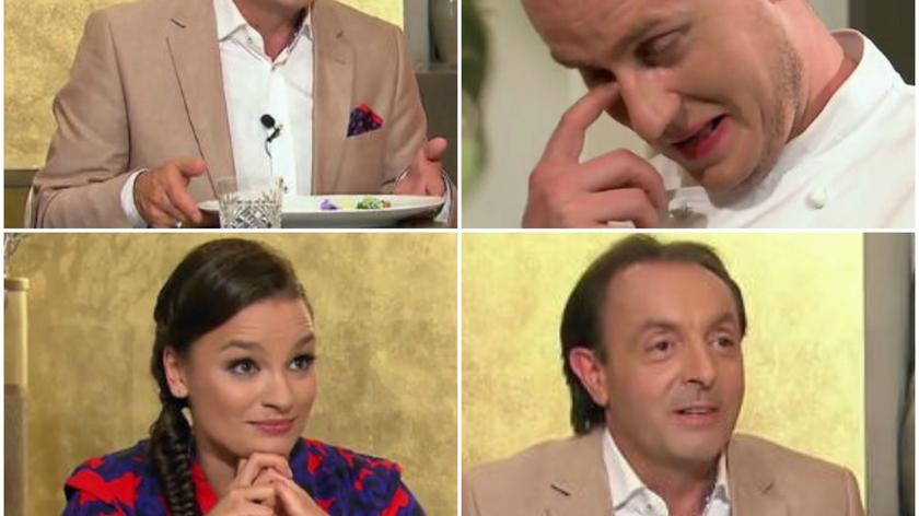 Zobaczcie, jaki wzruszeń dostarcza program "MasterChef". Cały odcinek w player.pl. 