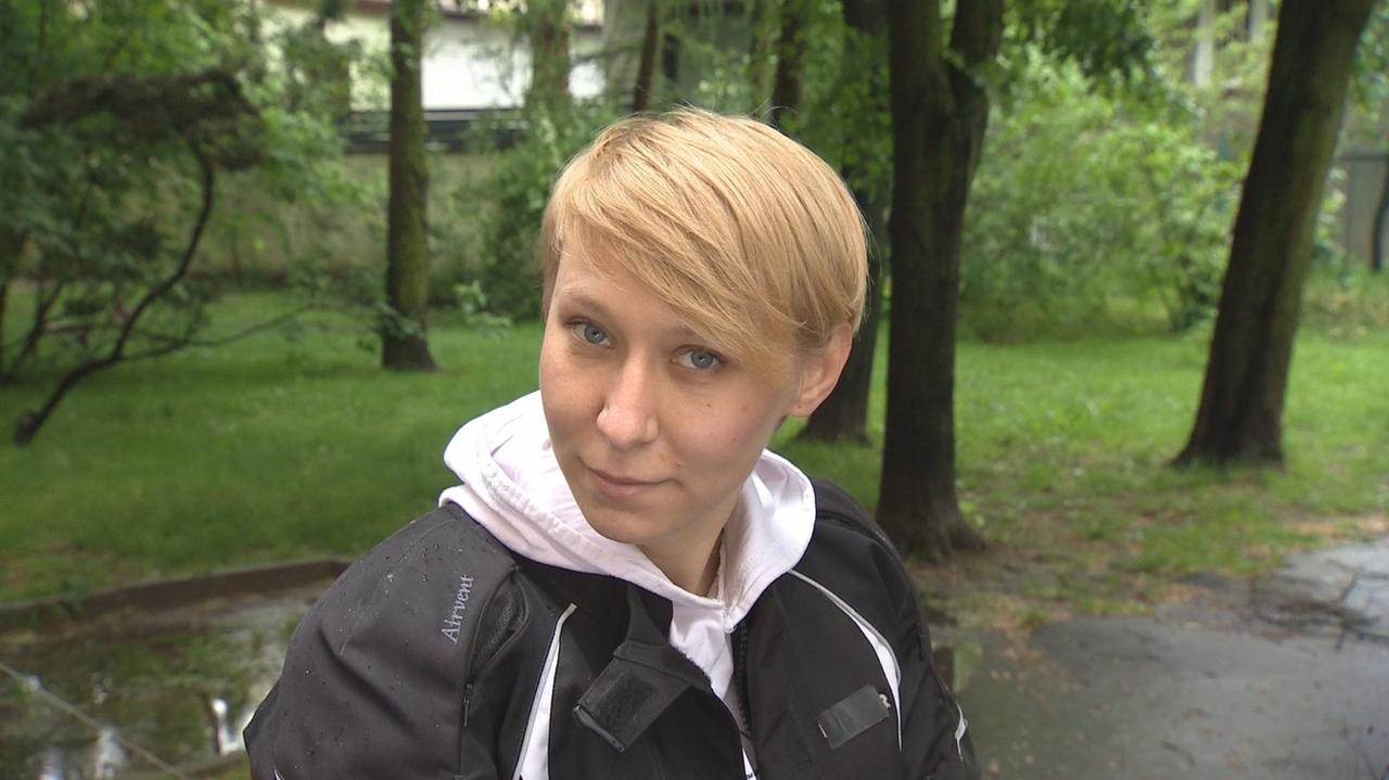 Agata Tuszyńska, Odcinek 5, sezon 7, Warszawa TVN