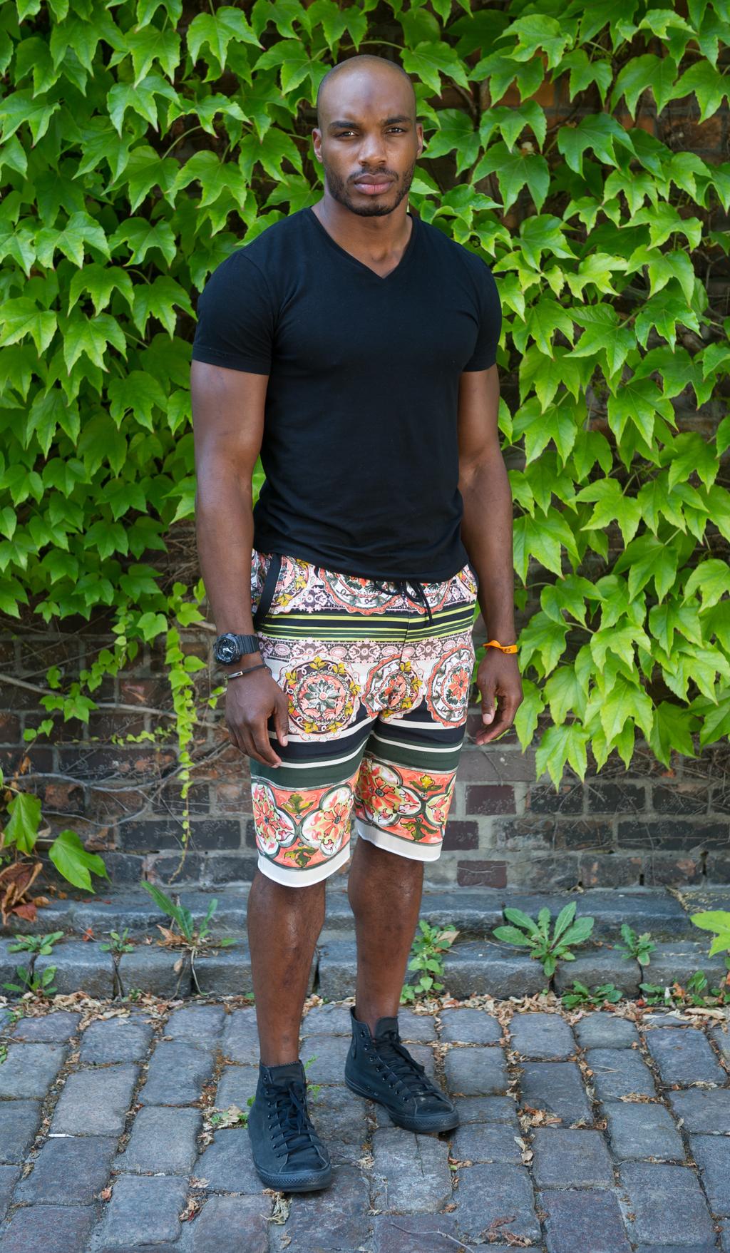 Andre Whyte