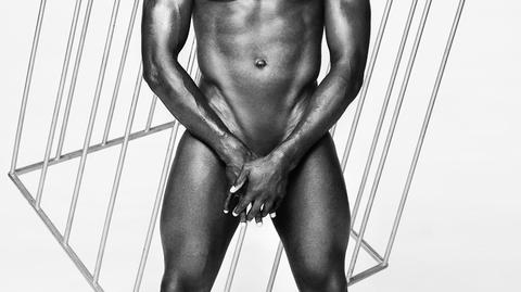 Top Model 5: Sesja nago i z robakami