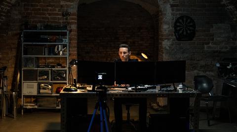 Behawiorysta, odcinek 8