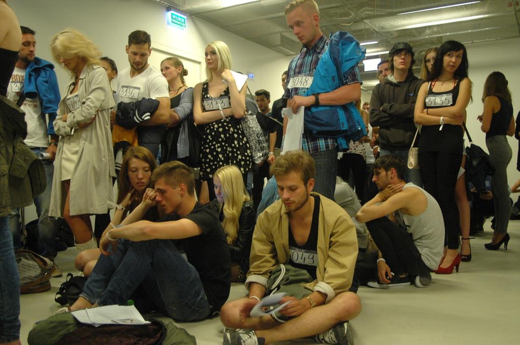 Casting w Katowicach