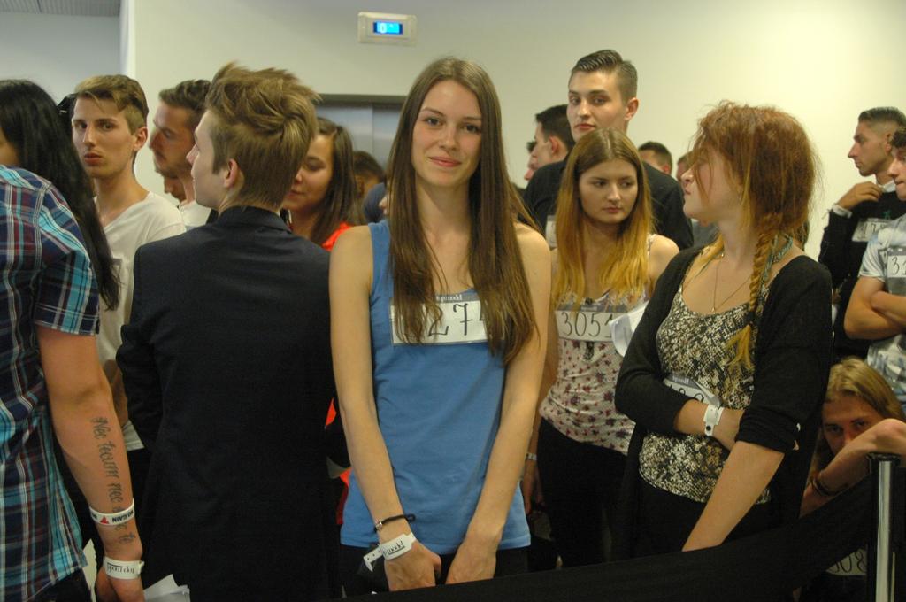 Casting w Katowicach