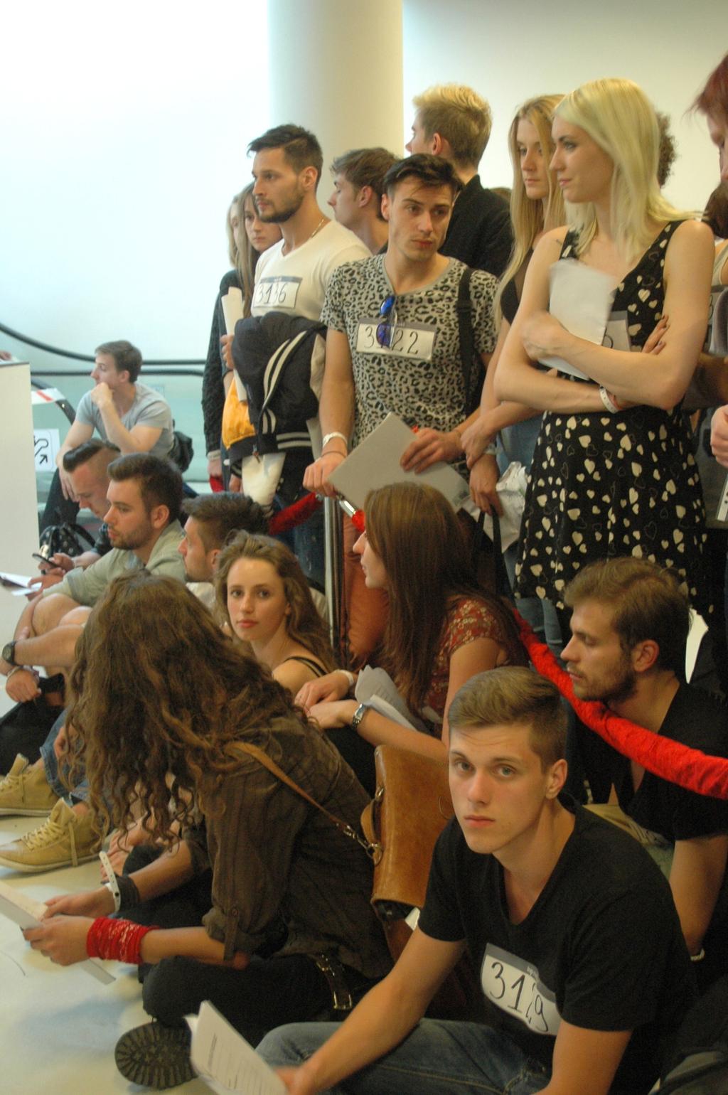 Casting w Katowicach