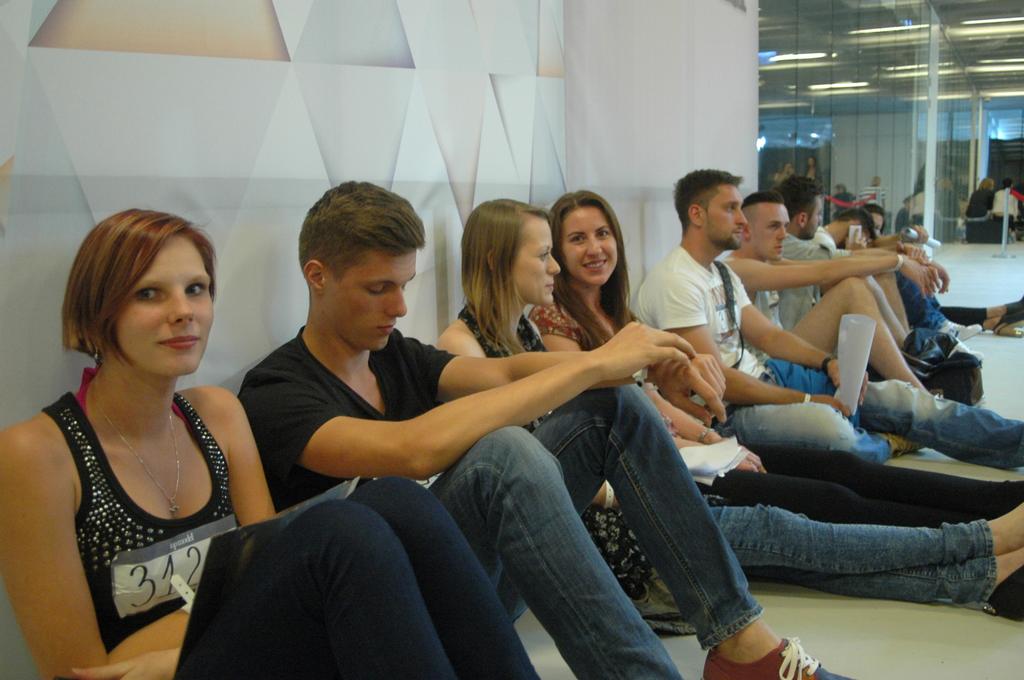 Casting w Katowicach