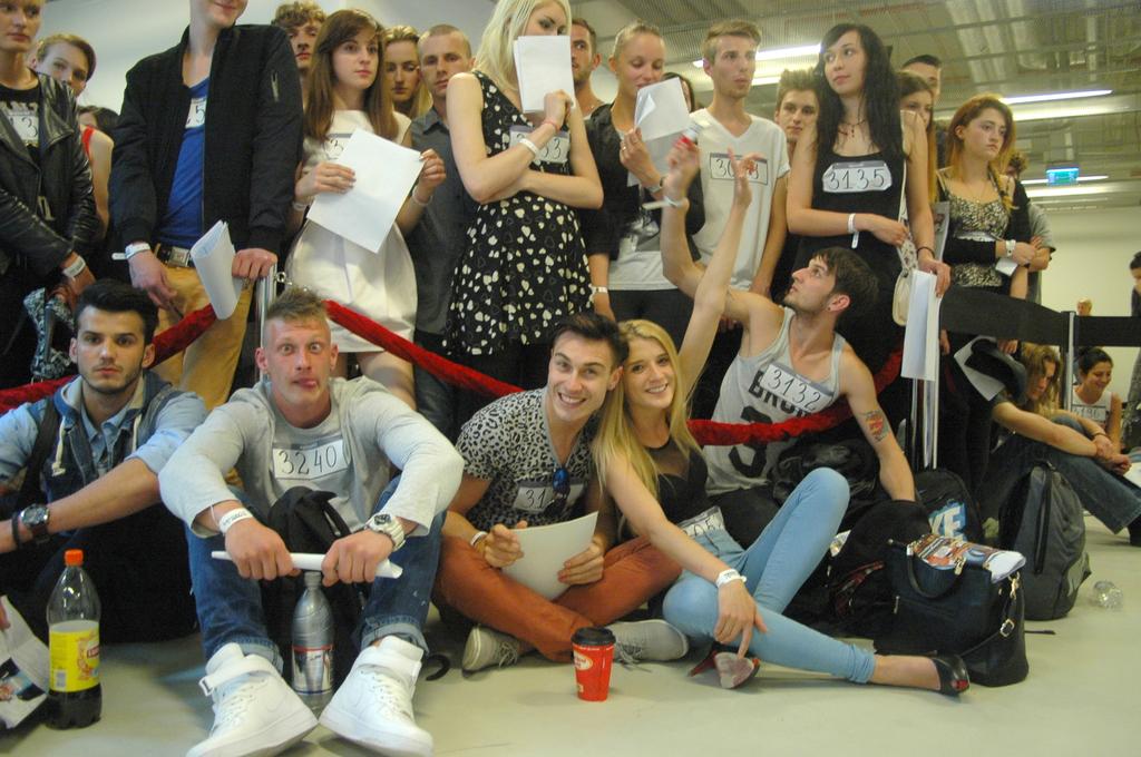 Casting w Katowicach