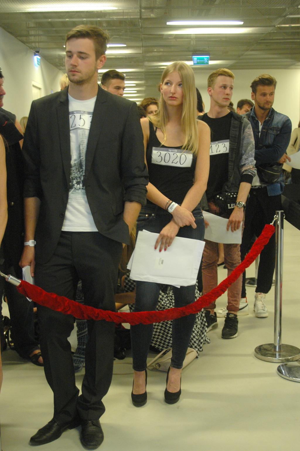 Casting w Katowicach