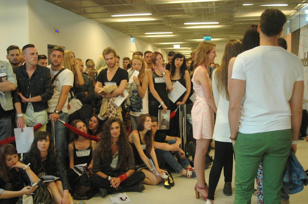 Casting w Katowicach