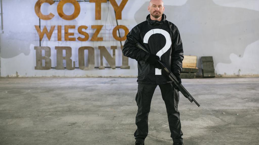 Co Ty wiesz o broni? - seria 1, spot wiosna 2016