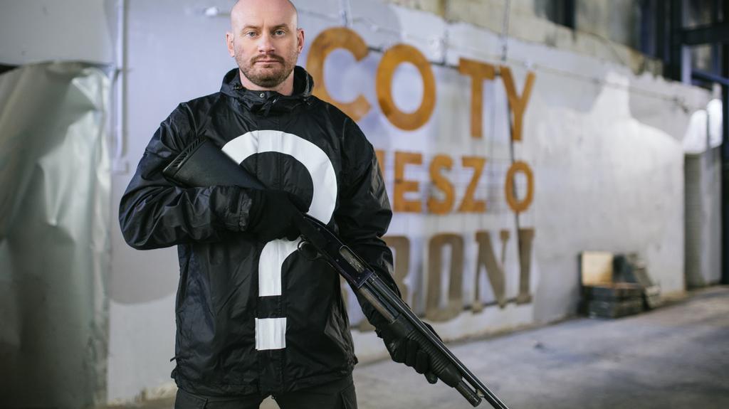 Co Ty wiesz o broni? - seria 1, spot wiosna 2016