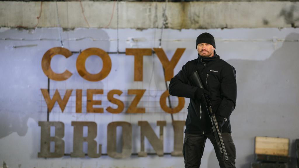 Co Ty wiesz o broni? - seria 1, spot wiosna 2016