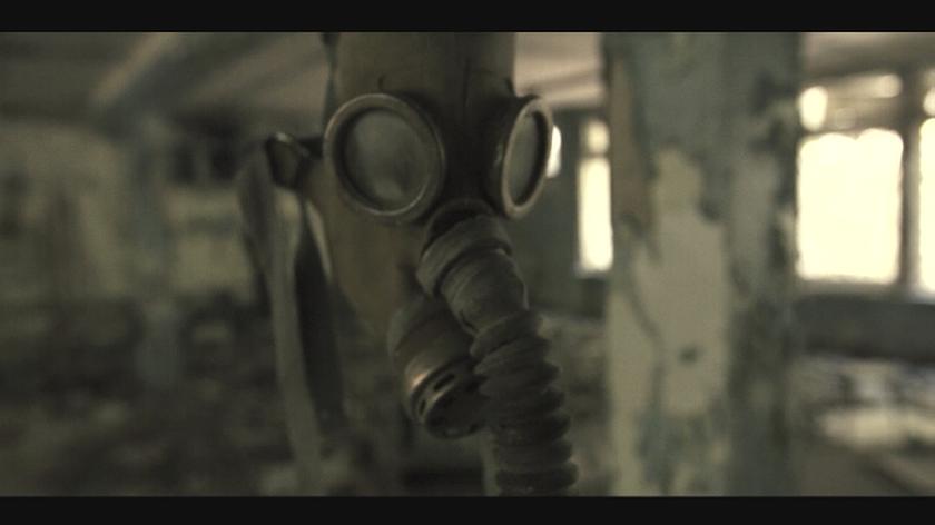 Czarnobyl - wstęp wzbroniony