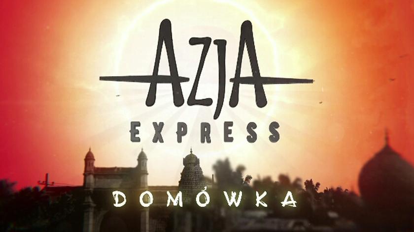 Zobacz czołówkę "Azja Express. Domówka".
Odcinki Azja Express. Domówka będą trafiały na Player.pl w każdą środę o 23.00 tuż po emisji premierowych odcinków Azja Express na antenie TVN. 