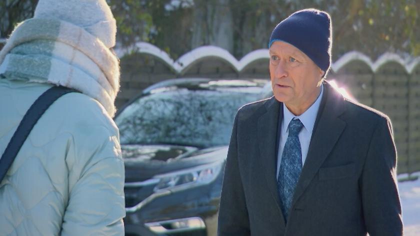 Łucja chce odwiedzić w szpitalu dziewczynę, którą potrąciła jadąc nietrzeźwa. Ojciec zabrania jej - to mogłoby wzbudzić podejrzenia! Tymczasem zaskoczony Jarek znajduje w internecie zdjęcia z nocnej balangi, na której Luśka ostro szalała przed wypadkiem. Cielecki spotyka się z Darkiem Żbikiem – mówi mu prawdę o wypadku i prosi o pomoc… 