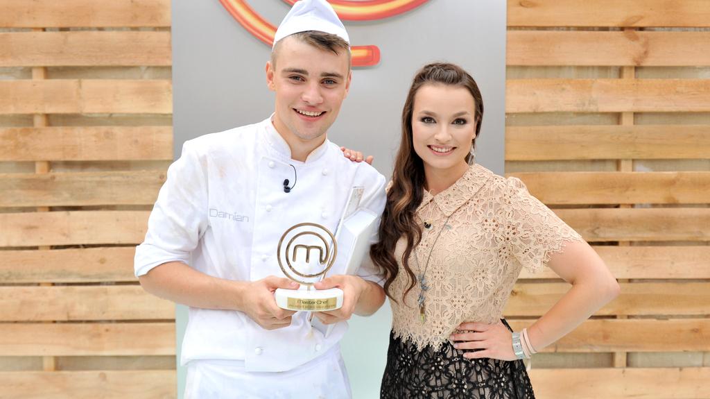 Damian Kordas, Ania Starmach