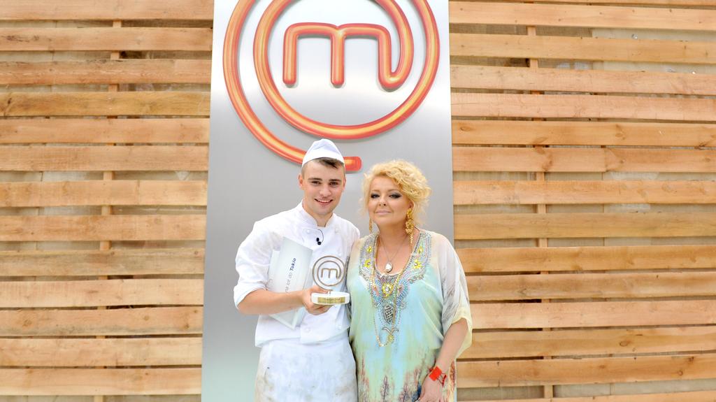 Damian Kordas, Magda Gessler