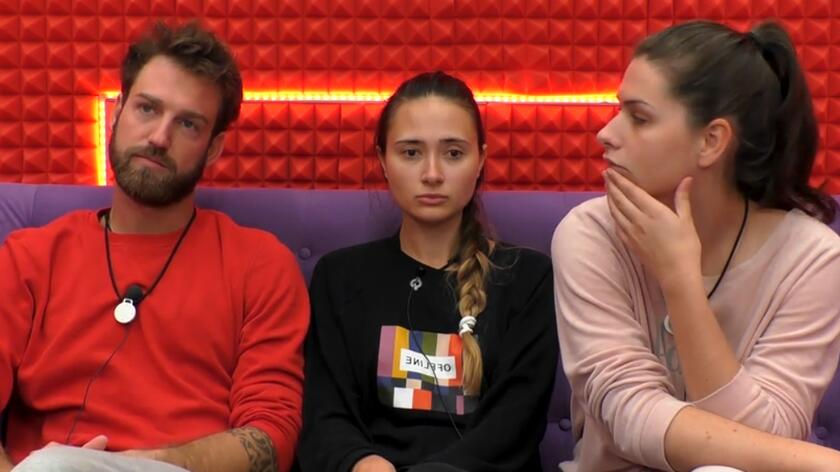 Dawid, Ania i Martyna zakładają ruch oporu -  fragment EXTRA! [10.10]