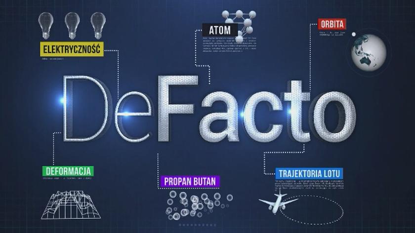 DeFacto odkrywa tajemnice