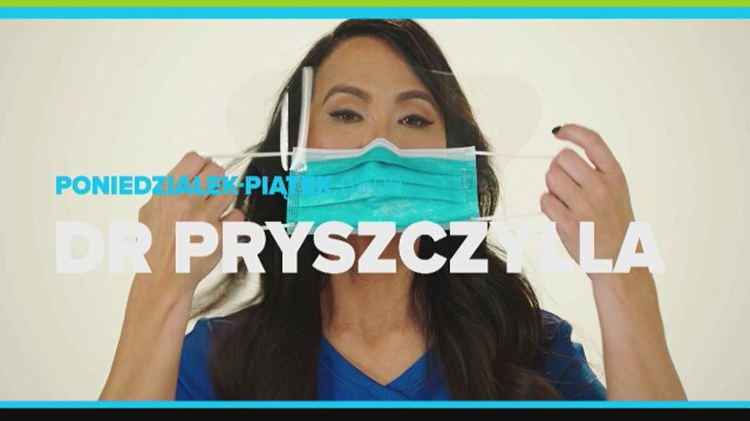 Dr Pryszczylla już od 7 grudnia w TTV!