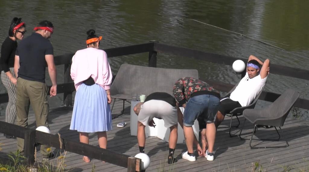 Dzień w Domu Wielkiego Brata [15.09.]