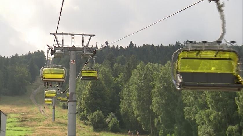 Ekipa 1. sezonu "Down the road" spotkała się w Szczyrku. Zobacz relację!