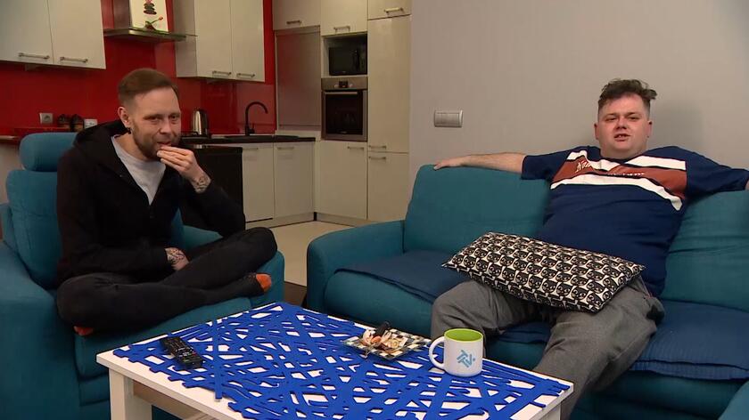 Gogglebox: A gdyby tak "Kanapowcy" rzucili wszystko i wyjechali w Bieszczady?