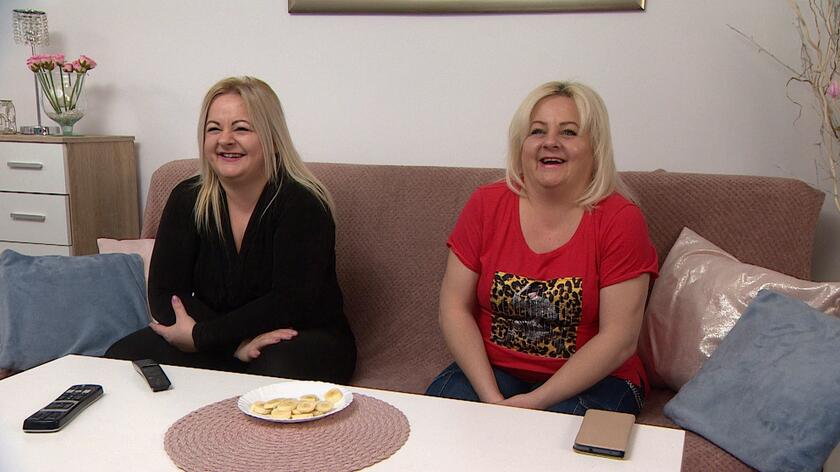 "Gogglebox" bawił się na Babskim Combrze razem z "Kanapowcami" :)