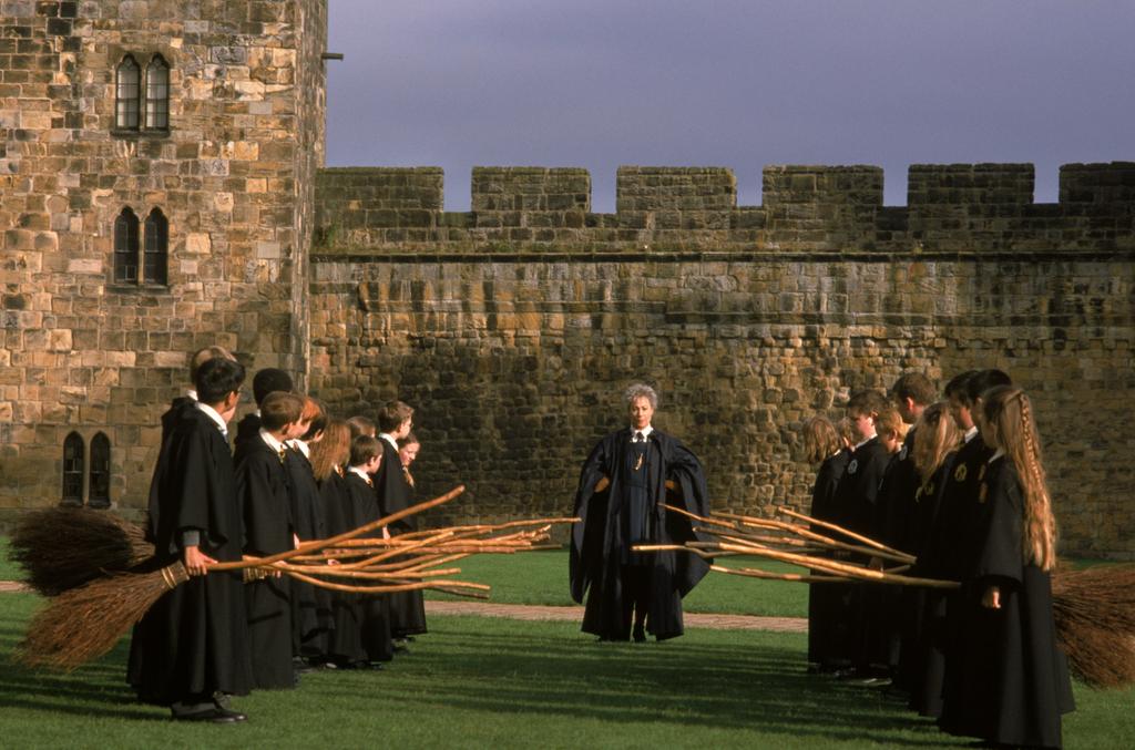 Harry Potter i kamień filozoficzny