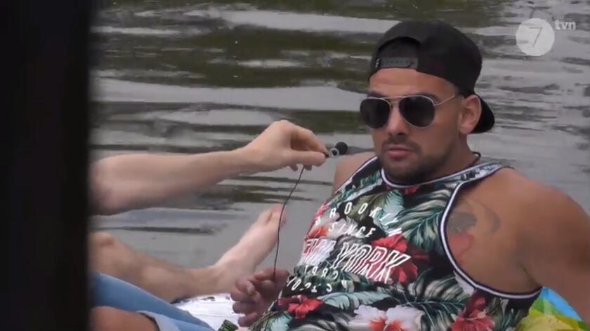 Łukasz przeprowadza wywiad z Igorem [24.05]