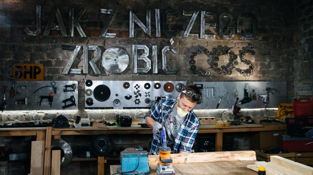 Jak z niczego zrobić coś - seria 2