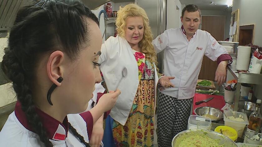 Jak zrobić guacamole? Magda Gessler i jej kulinarne rady - sprawdźcie sami!