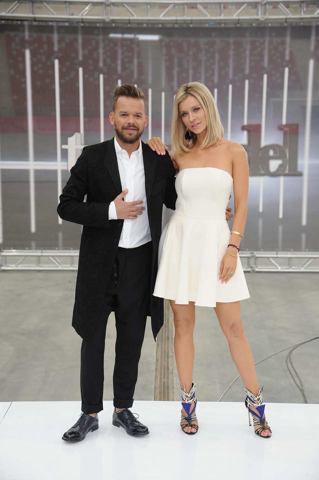 Joanna i Michał