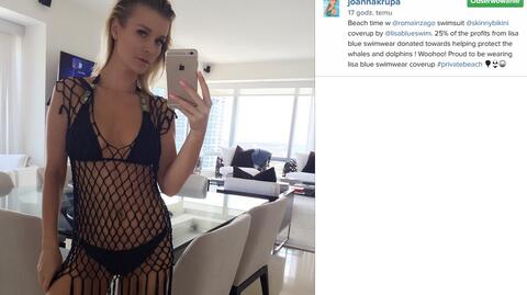 Styl Joanny Krupy!