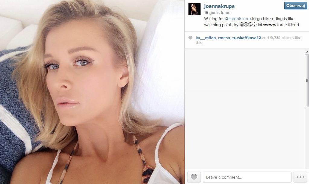 Joanna Krupa