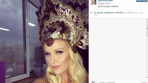 Co dzieje się na planie "Top Model"?