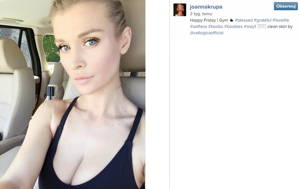 Joanna Krupa