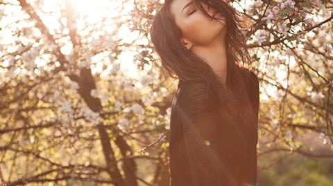 Wiosenna sesja Joasi Zaremskiej