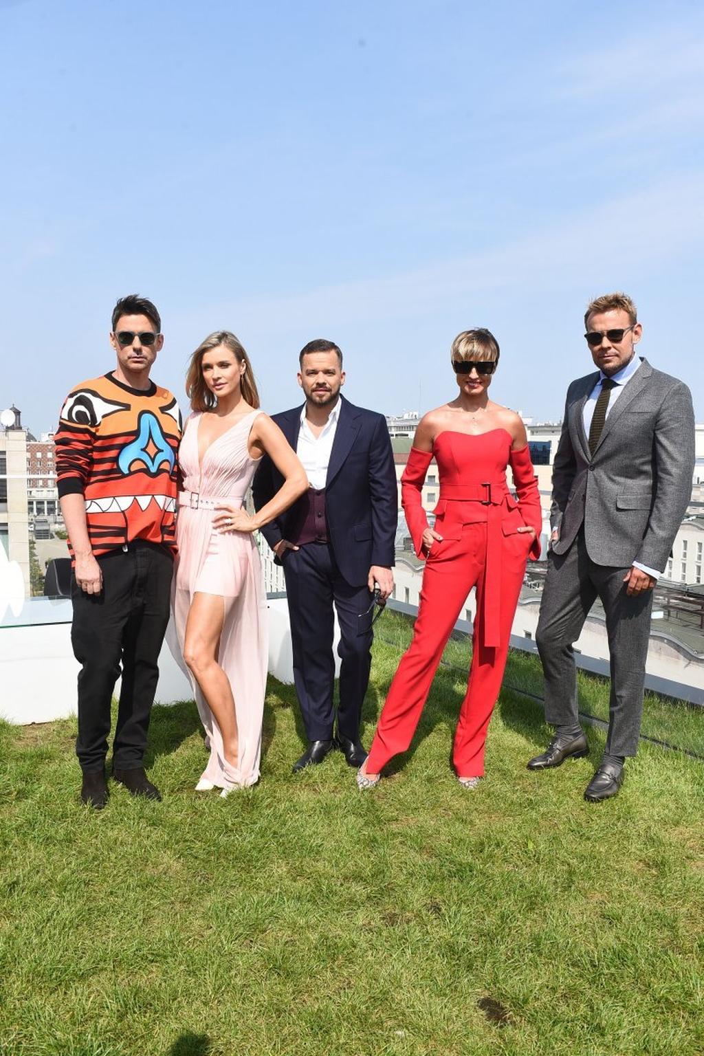 Jury programu "Top Model"