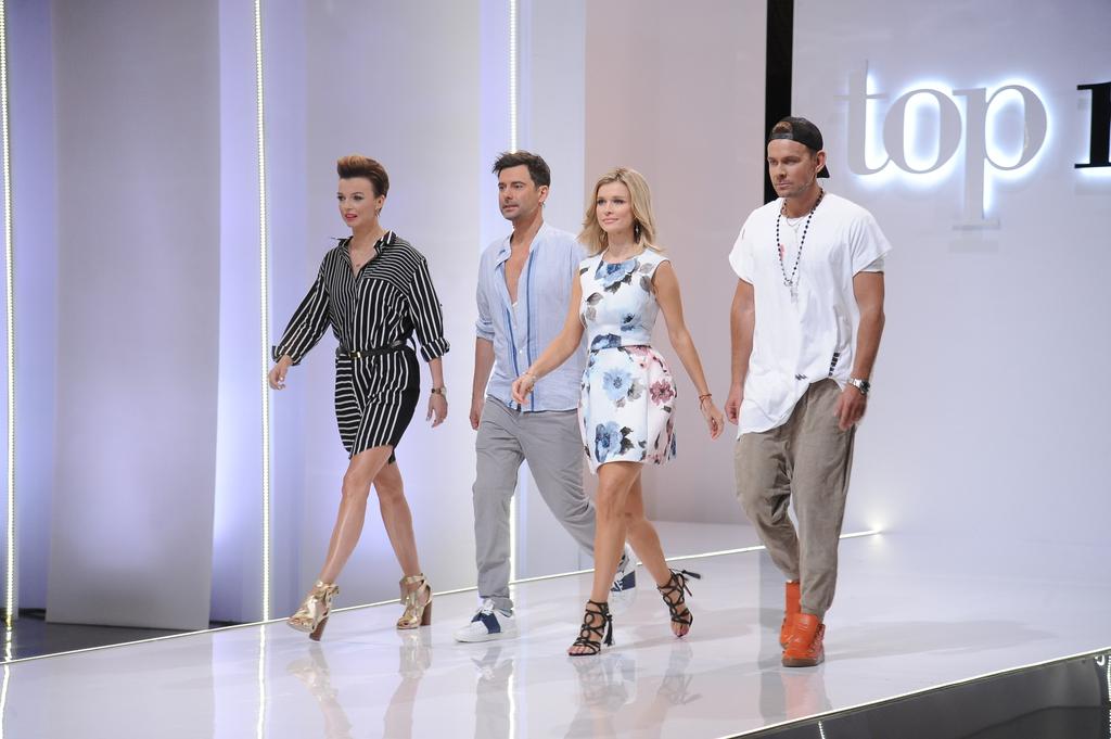 Jury "Top Model"