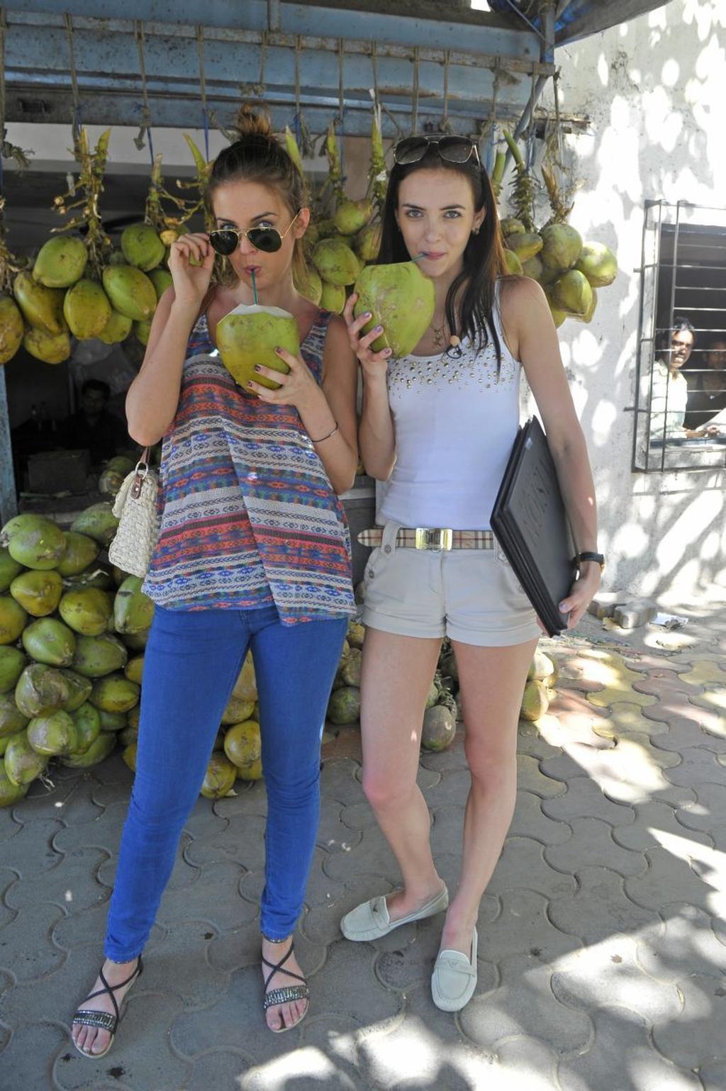 Justyna i Marcela