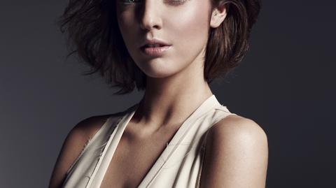 Justyna Pawlicka w "Top Model"