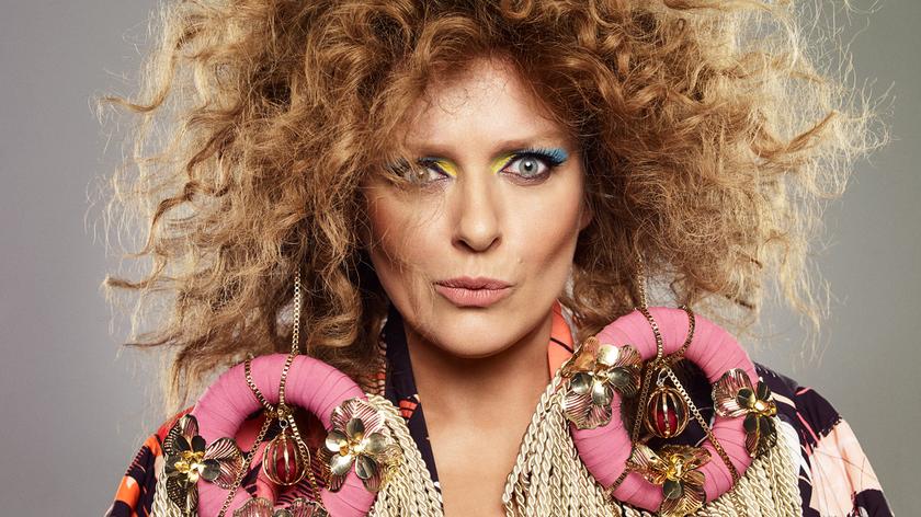 Katarzyna Nosowska fot. Kayax_Marlena Bielińska