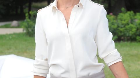 "Top Model" na konferencji TVN