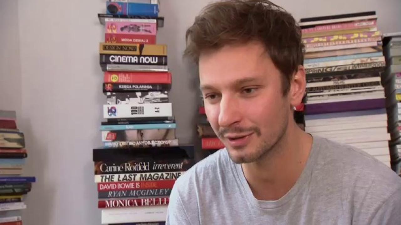 Kim jest Mikołaj Komar? - TVN