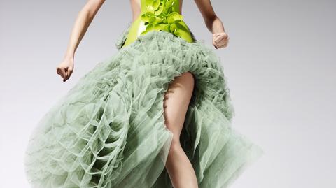 Baletnice haute couture