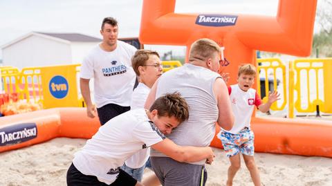 Projekt Plaża 2019: Kołobrzeg