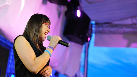 Koncert Anny Tacikowskiej w Świnoujściu