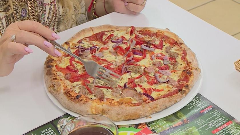 Kuchenne Rewolucje PRZED EMISJĄ W TV: Pizza "Parma" bez śladu szynki. Obłęd!