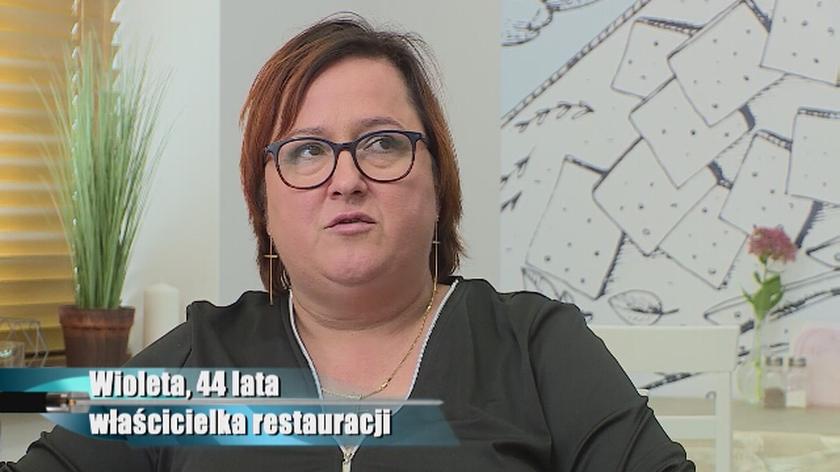 Kuchenne Rewolucje PRZED EMISJĄ W TV: Wioleta zainwestowała w lokal 80 tysięcy